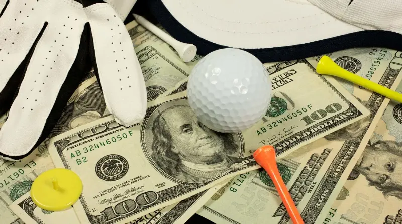 Is golf only for the rich?