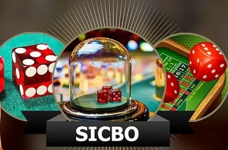 Sicbo game
