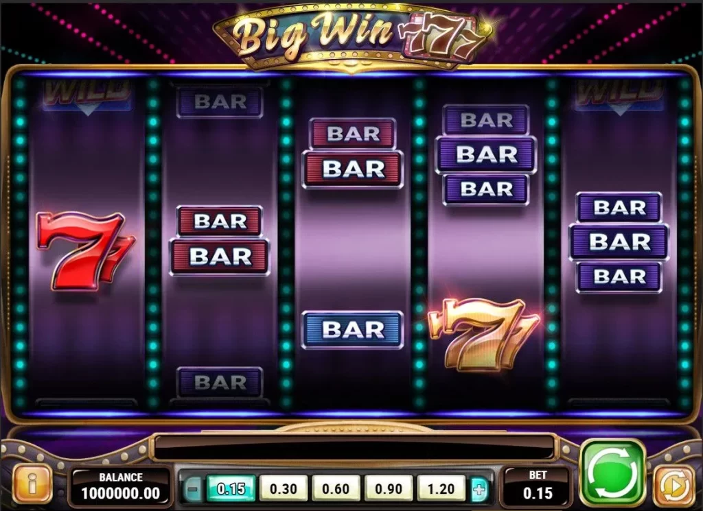How to play the game extremely easily at the Win 777 slot