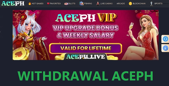 Withdrawal ACEPH regulations for bettors in the Philippines