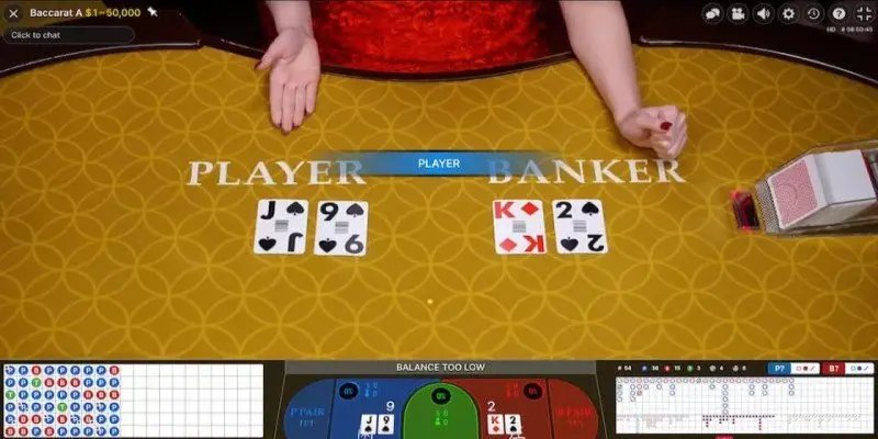 Optimize your winnings when playing Baccarat on demand